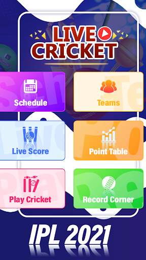 Cricket Live Line - Live Cricket screenshot 1