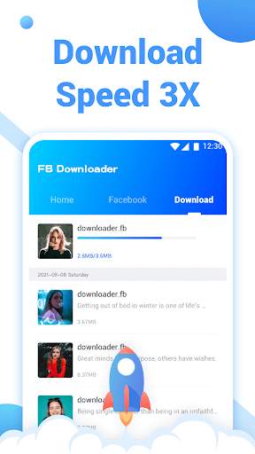 Video downloader for Social Media screenshot 4