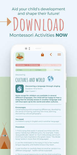 Montessori Activities - Off-screen learning games screenshot 8