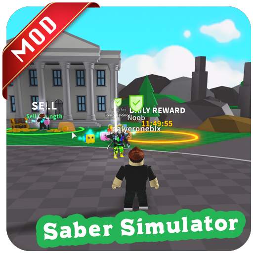 Mod Saber Simulator Helper Unofficial 1.1
