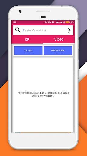 DP & Videos Downloader Pro for Instagram screenshot 4