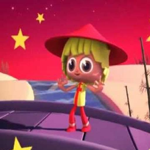Musica para niños el Bosque de la China आइकन