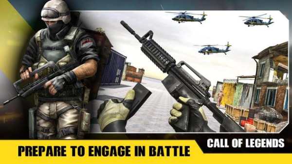 Modern Sniper Strike: FPS Shooting Games offline screenshot 1