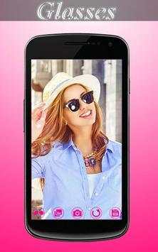 Glasses Photo Editor Pics screenshot 1