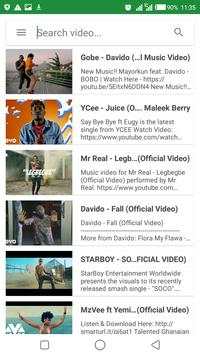 Nigerian Music : 🇳🇬 Free Musics and Videos screenshot 2