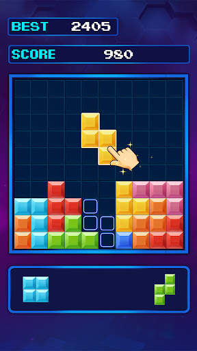Block Puzzle Brick 1010 screenshot 4