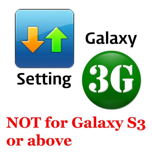 Galaxy 3G/4G Setting (ON/OFF) 0.5.2