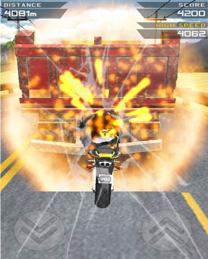MOTO LOKO 3 screenshot 4
