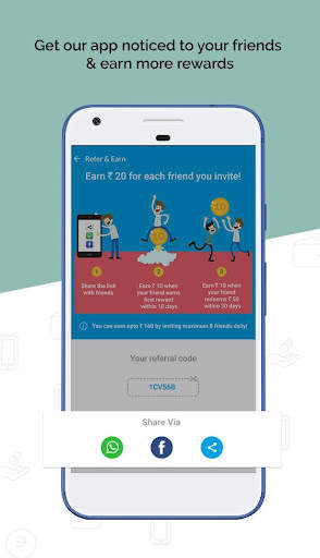 Pocket Money: Earn Wallet Cash screenshot 5
