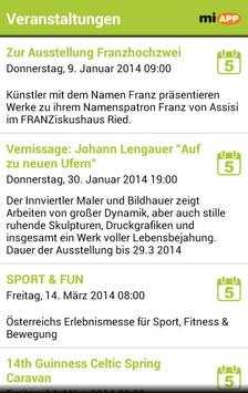 miAPP Ried screenshot 4