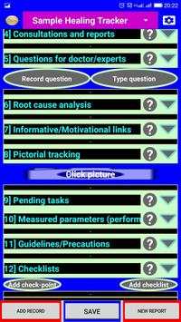 Digital Wellness assistant screenshot 2