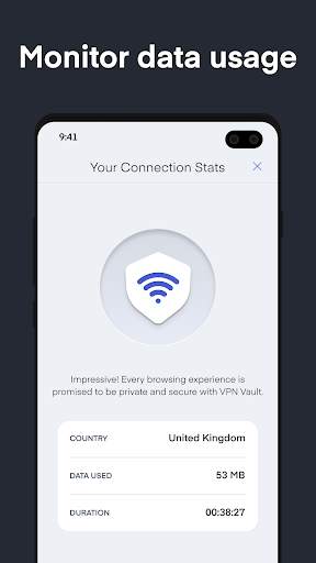 VPN Vault - Super Proxy VPN screenshot 5