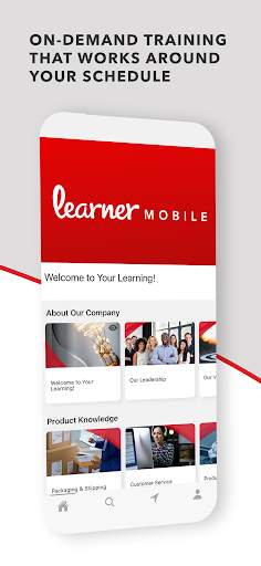 Learner Mobile screenshot 3