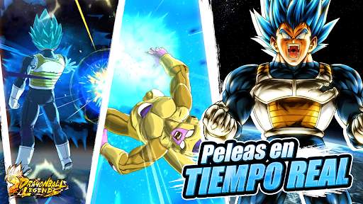 DRAGON BALL LEGENDS screenshot 2