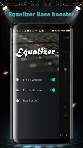 Equalizer FX Pro screenshot 5