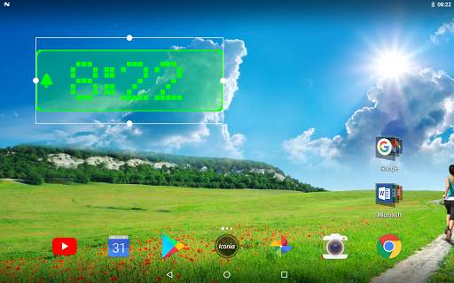 Alarm Digital Clock-7 screenshot 11