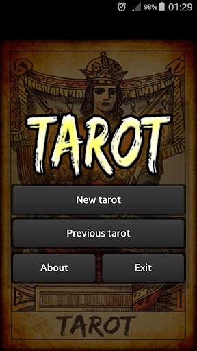 Free Tarot Reading screenshot 1