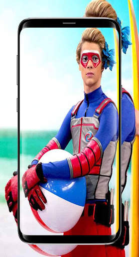 Henry Danger Force Musical Wallpaper New screenshot 3