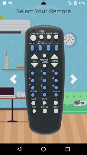 Remote Control For Cable Onda screenshot 2