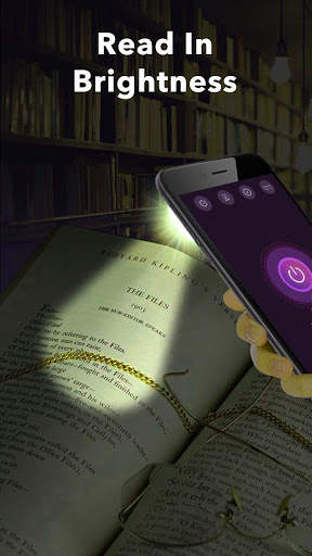 Taschenlampe LED HD & Taschenlampe Farbe screenshot 7