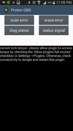 Torque Plugin for PROTON cars स्क्रीनशॉट 2