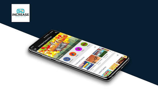Increase Game & Fun screenshot 2