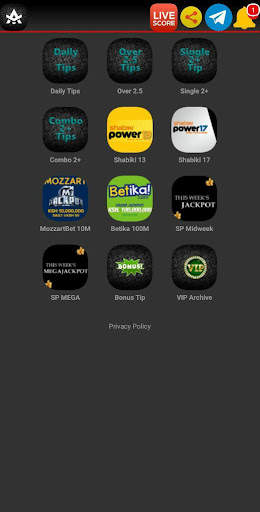 Free Soccer Predictions screenshot 3