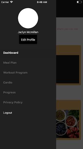 Train With Jaclyn App screenshot 2