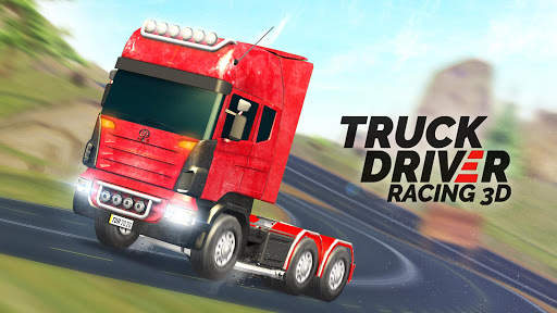 Truck Driver Racing 3D screenshot 8