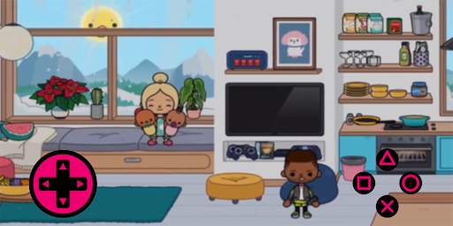 TOCA Life World Town FreeGuide screenshot 2