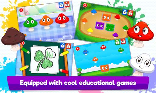 Marbel Learning Color for kids screenshot 14