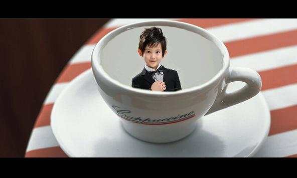 Cup Photo Maker screenshot 6