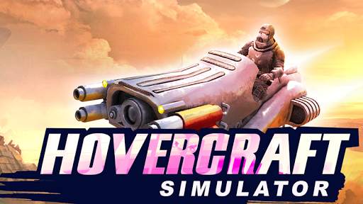Hovercraft Simulator screenshot 5