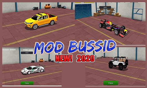 MOD BUSSID.id screenshot 1
