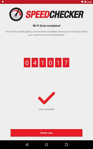 SpeedChecker WiFi Scan screenshot 6