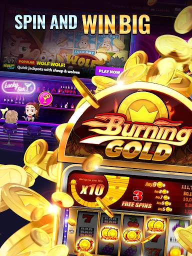 Gold Party Casino : Slot Games screenshot 9
