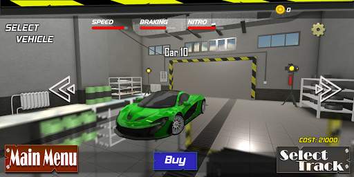 Sky Extreme Car Drift Simulator screenshot 4