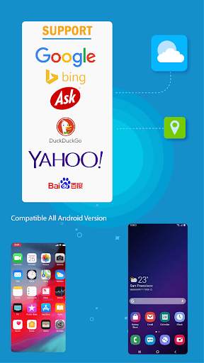 UC Mini Browser TURBO screenshot 2