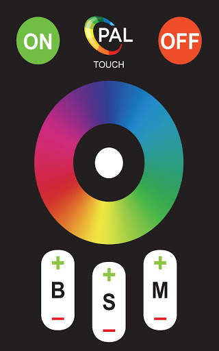 PAL Touch screenshot 2