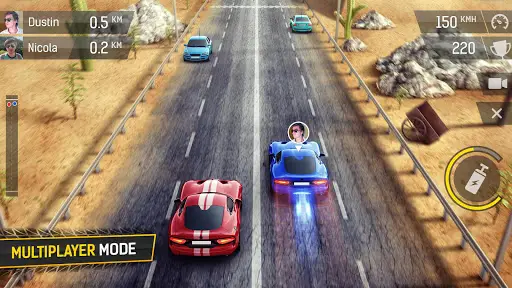 Racing Fever screenshot 2