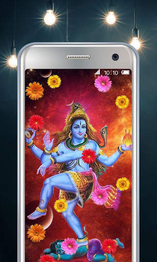 Shiva Live Wallpaper screenshot 6