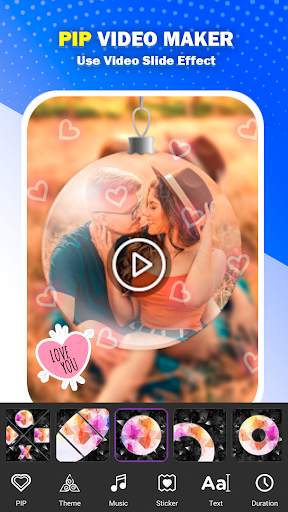Pip Camera - Video maker screenshot 3