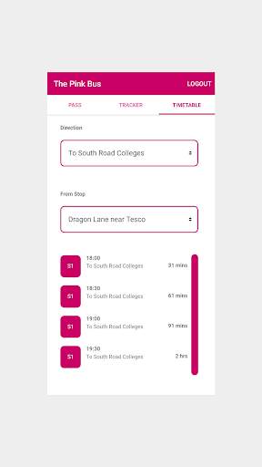 The Pink Bus screenshot 3