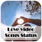 Love video song status (  lyrical video song ) logo