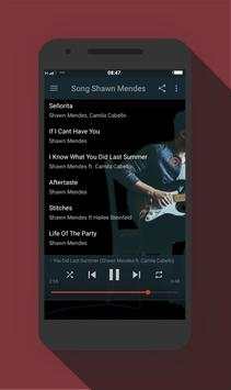 Shawn Mendes Song Offline 2019 screenshot 4
