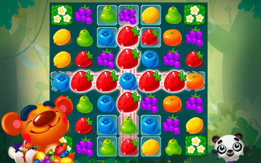 Sweet Fruit Candy screenshot 9