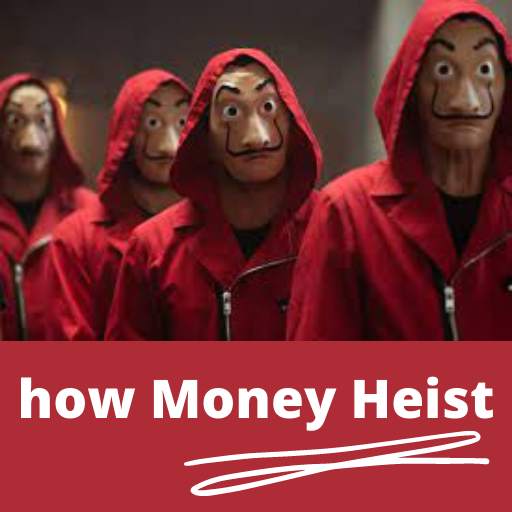 how Money Heist 1