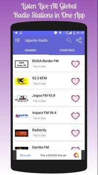 All Uganda Radios in One App screenshot 6