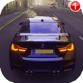 Racing Bmw Driving Sim 2020 icon