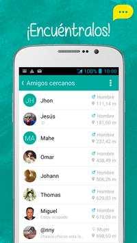 BChat screenshot 6